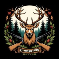 Иконка канала Траппер_PRO