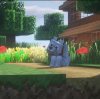Иконка канала Марта в Minecraft