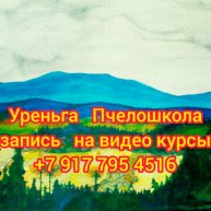 Иконка канала УРЕНЬГА Пчелошкола