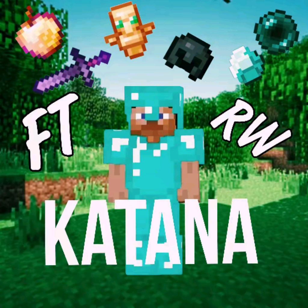 Иконка канал а Katana