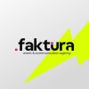 Иконка канала FAKTURA - Event & Communication Agency