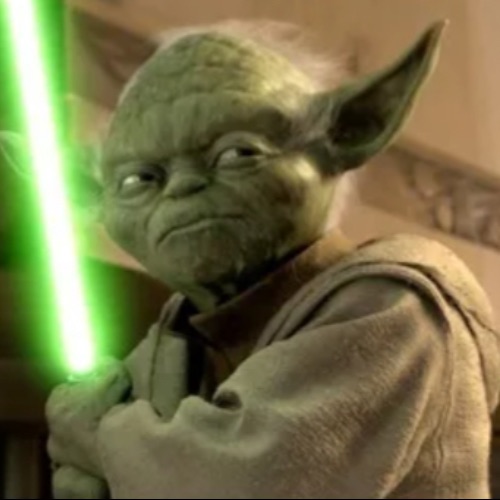 Иконка канала Магистр Йода