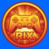 Иконка канала Rix