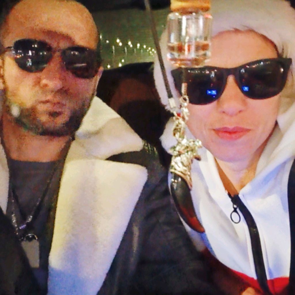 Иконка канала Кайфурики..Я И Ты)