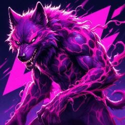 Иконка канала WolfAK