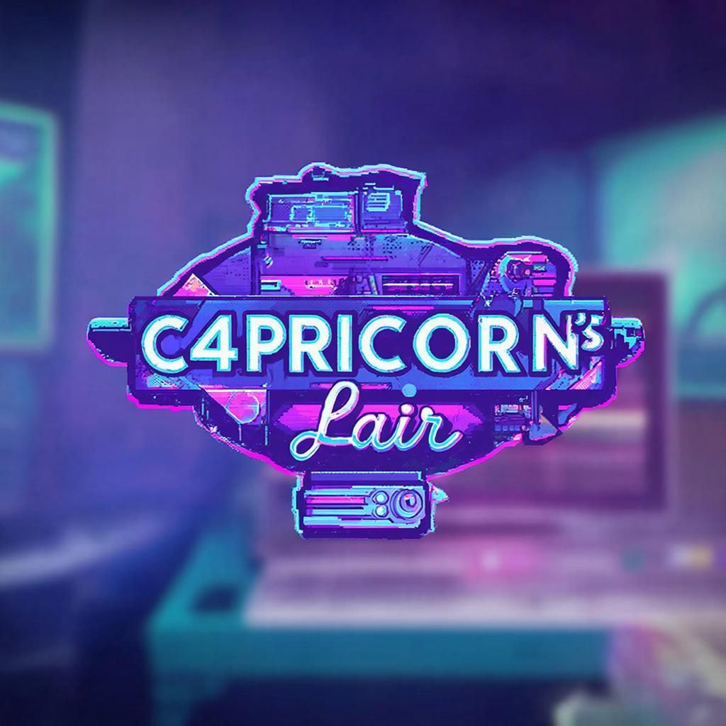 Иконка канала C4PR1C0RN's Lair