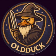 Иконка канала OldDuck
