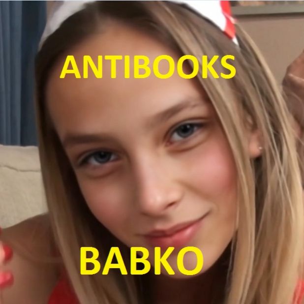 Иконка канала ANTIBOOKS2025