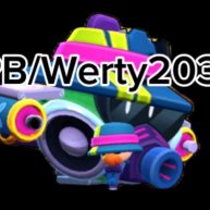 Иконка канала Werty 203