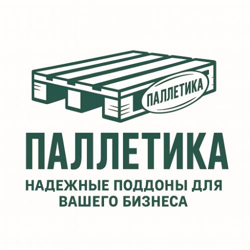 Иконка канала ПАЛЛЕТИКА - надежные поддоны для вашего бизнеса