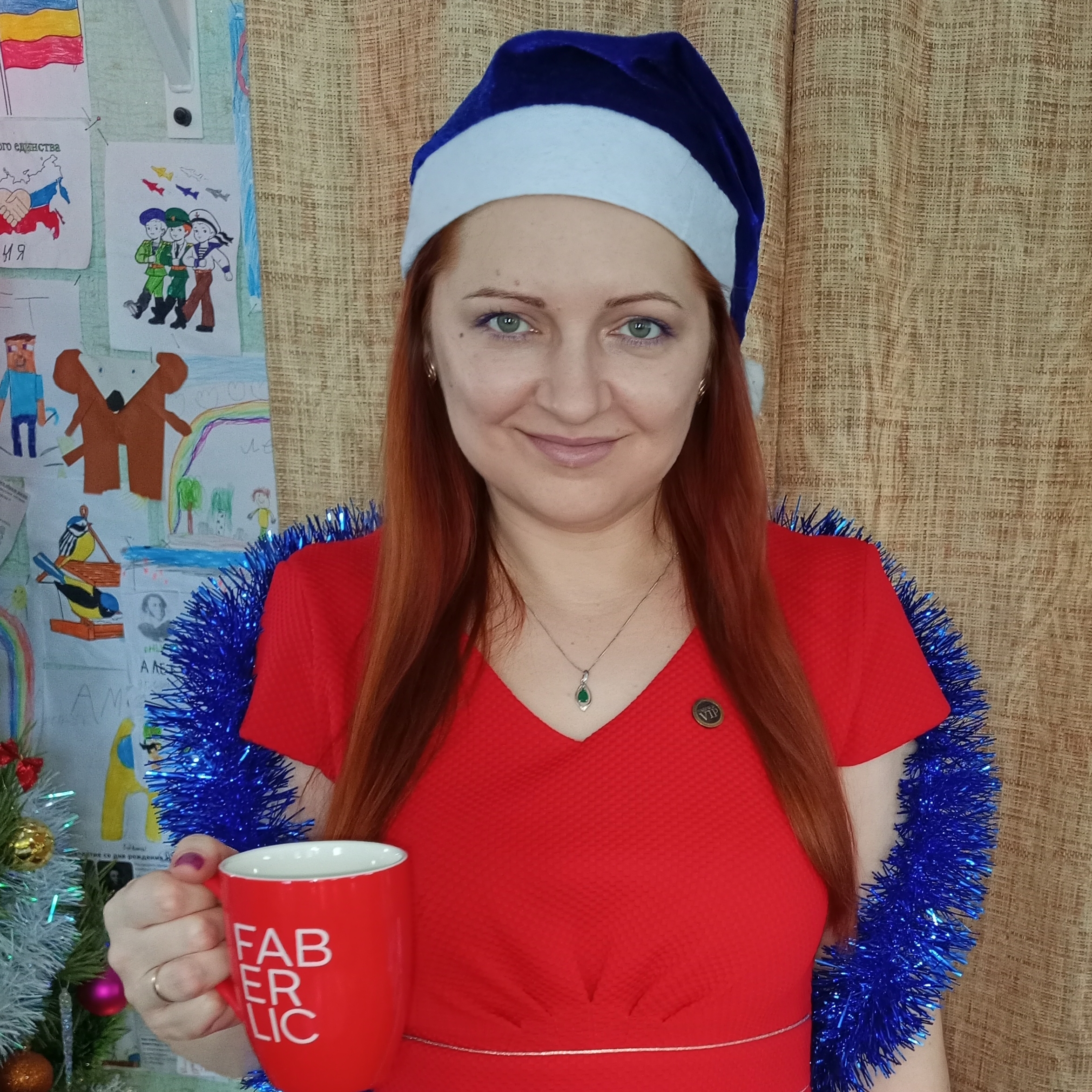 Аватар автора