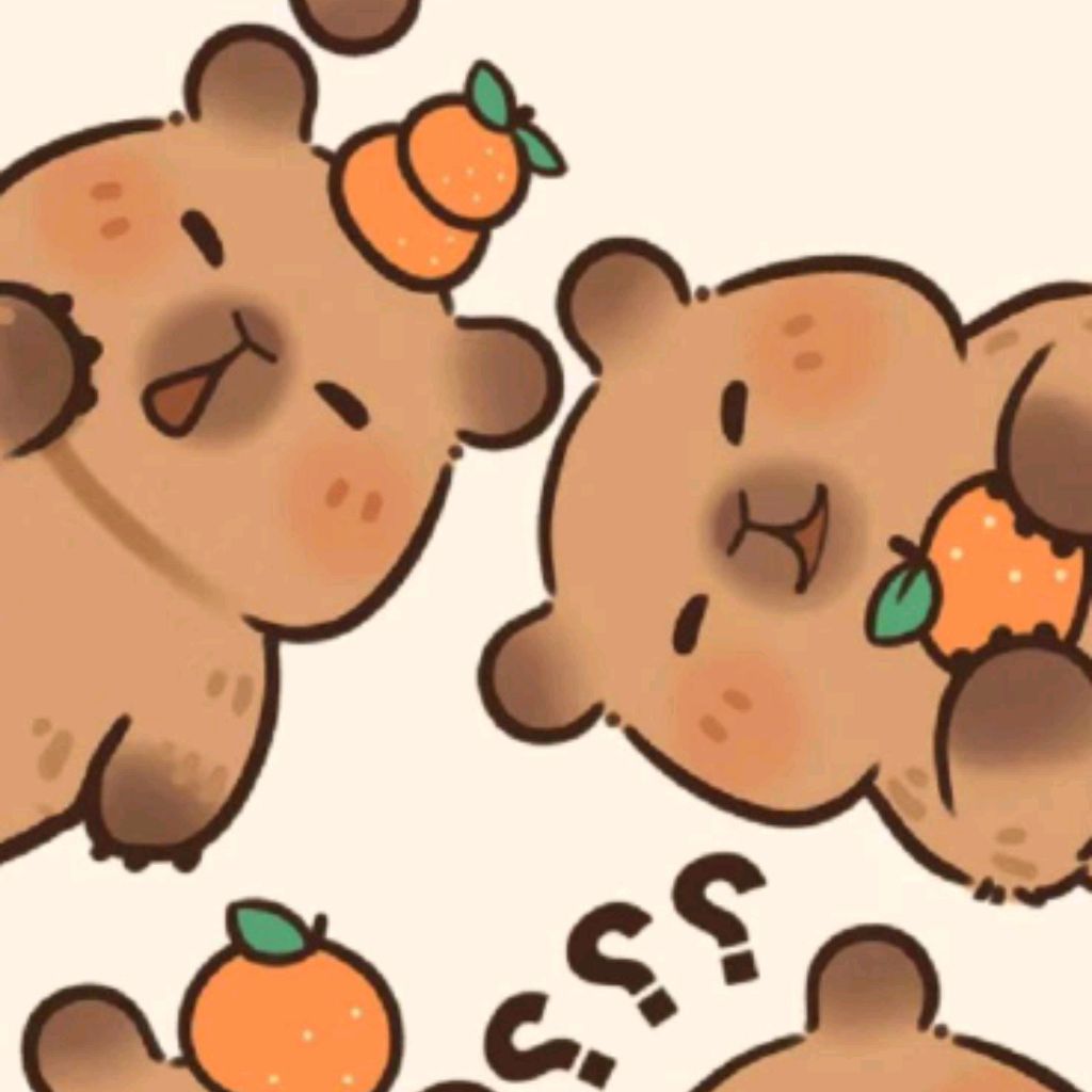 Иконка канала 55555CAPYBARA55555