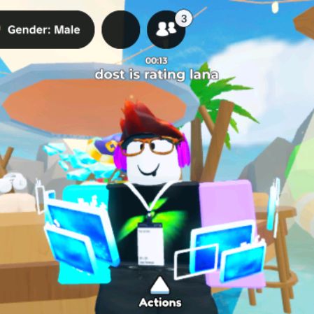 Аватар автора