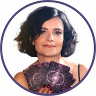 Иконка канала Обучение на картах Ленорман. Ksana Divina