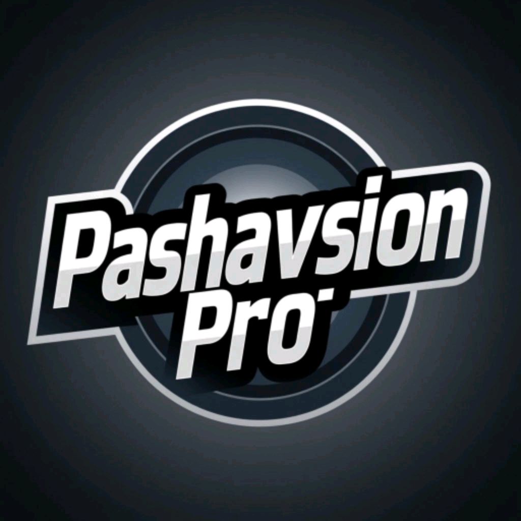 Иконка канала PashaVision Pro (Павел Прувэт)