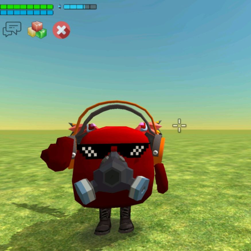 Иконка канала Чикен 45K