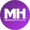 Иконка канала Менделеевские новости