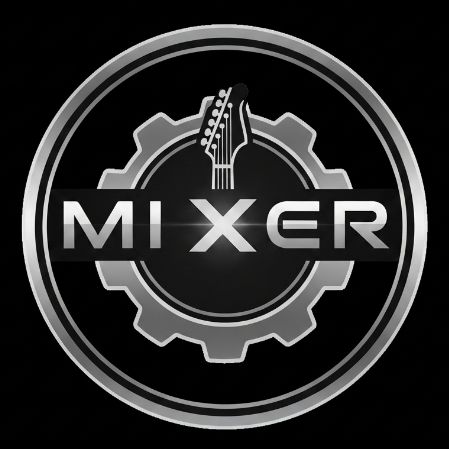 Иконка канала Mixer450 | Авторский канал