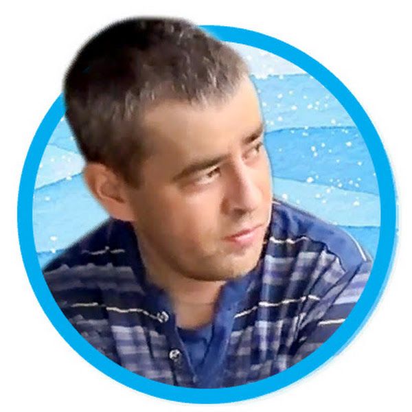 Иконка канала алексей         синицын