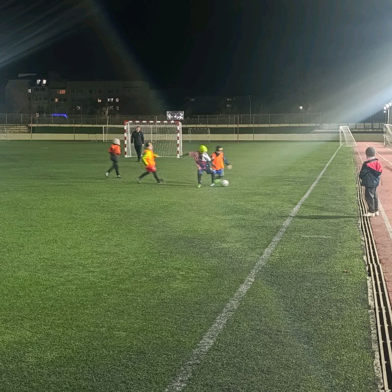 Иконка канала Илья Футбол