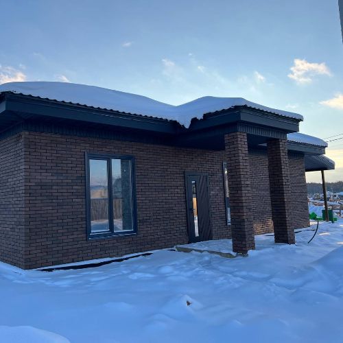 Иконка канала Павел Прораб. Кирпичные дома.