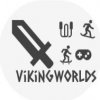 Иконка канала ViKingWorlds
