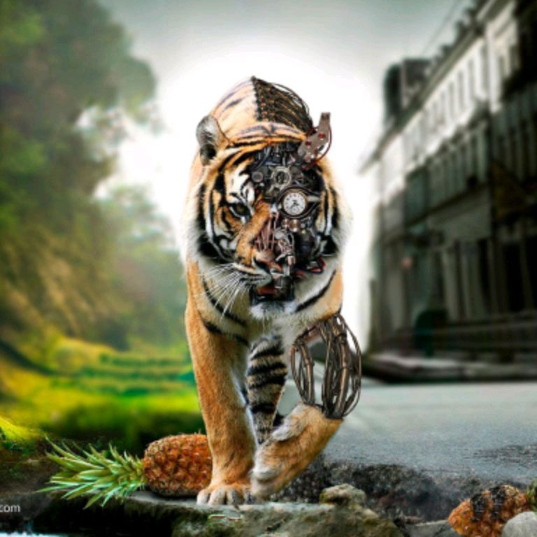 Иконка канала Тигрекс