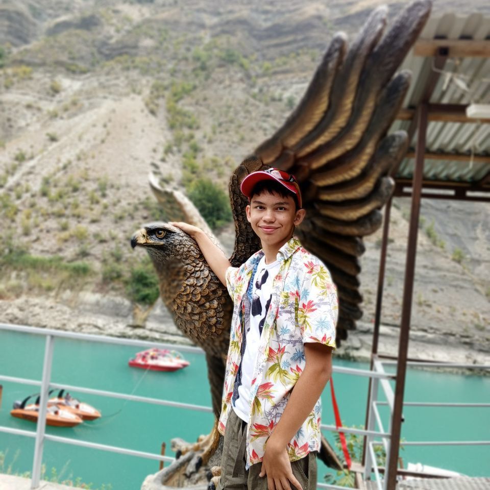 Аватар автора