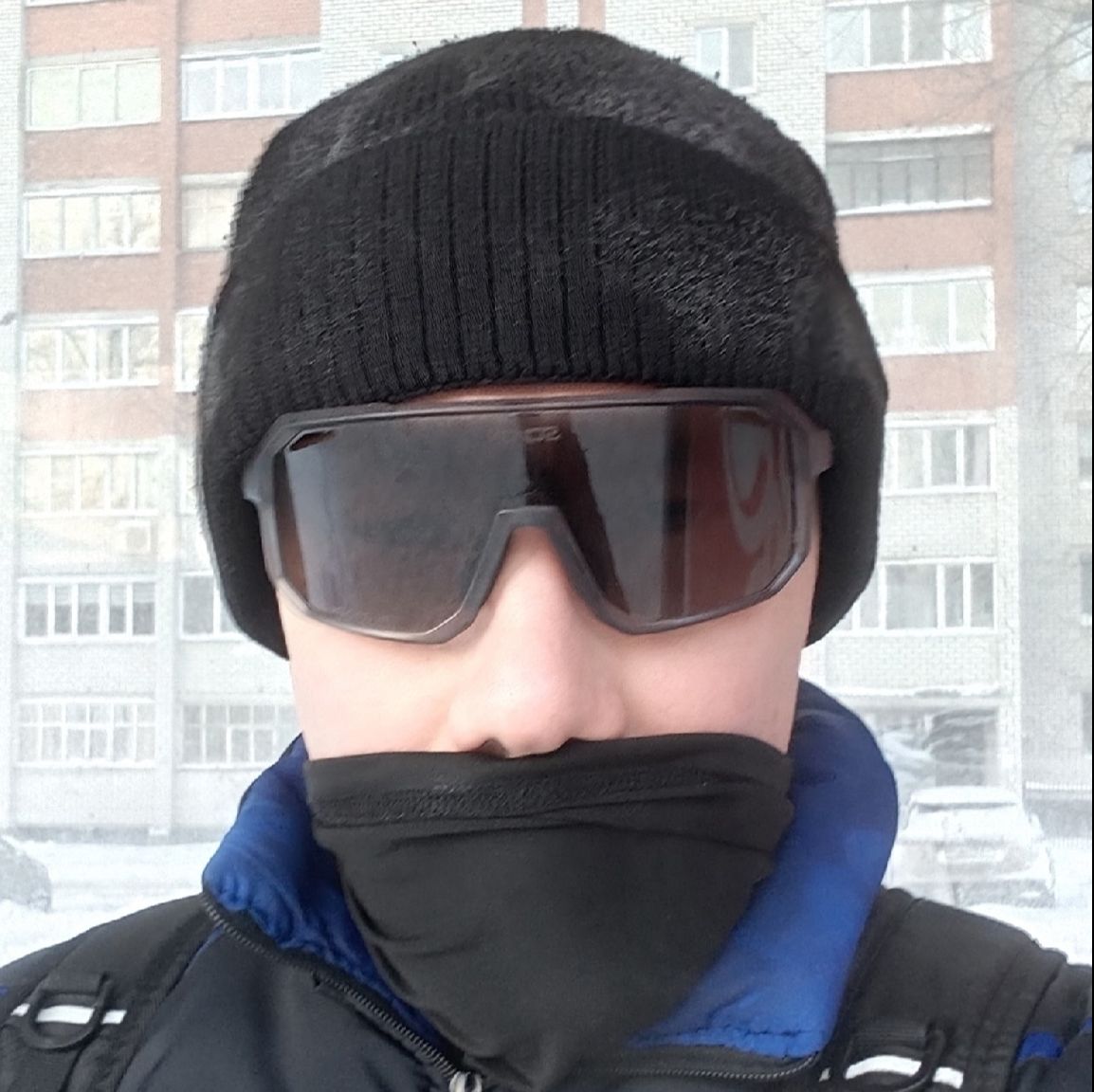 Иконка канала Alex Rider