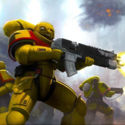 Иконка канала Spooky4el