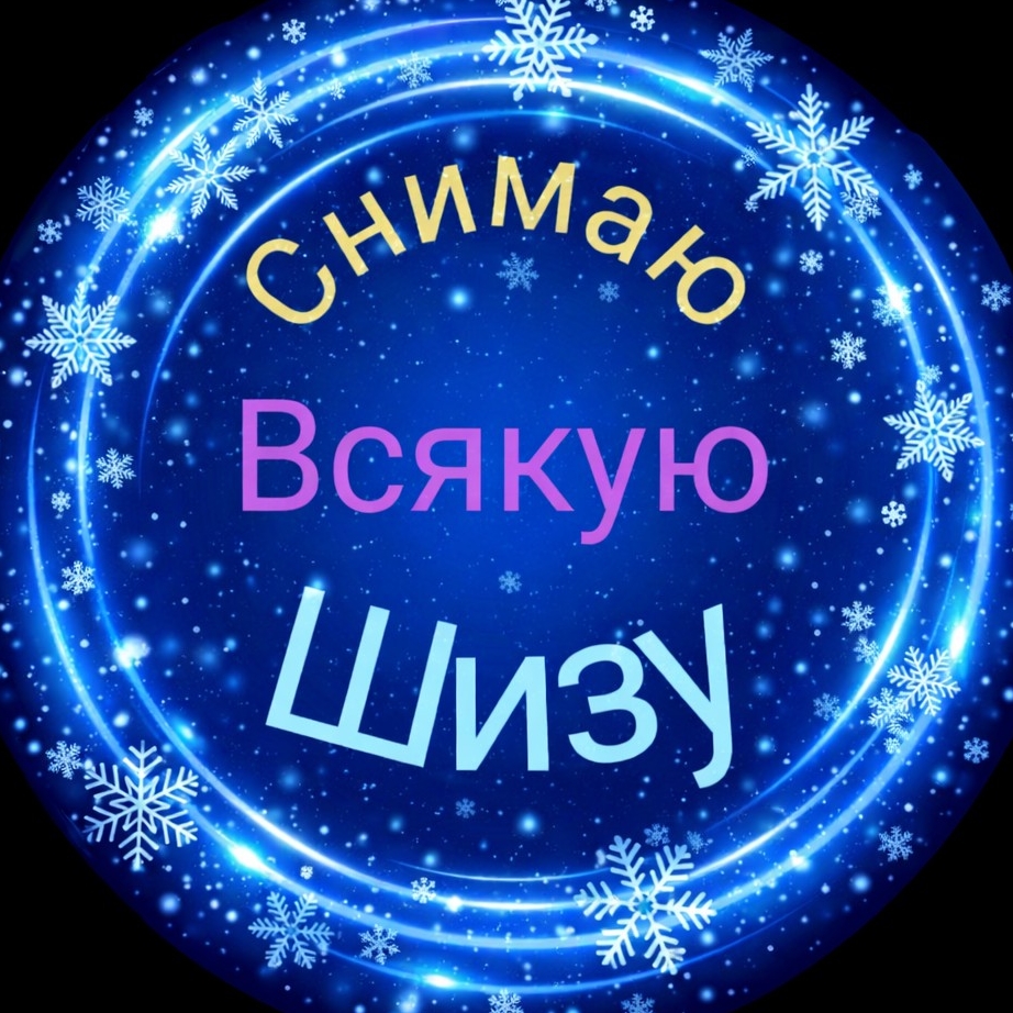 Иконка канала Снимаю всякую шизу