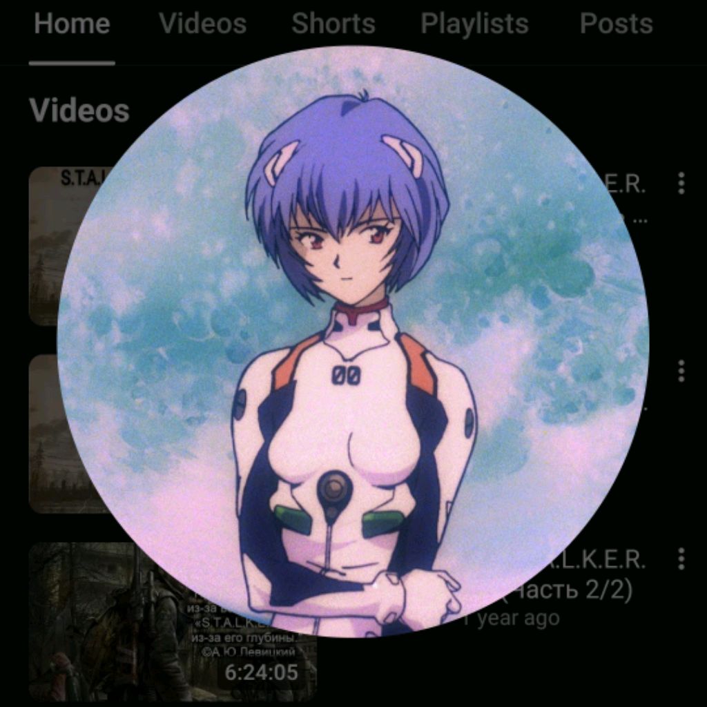 Аватар автора