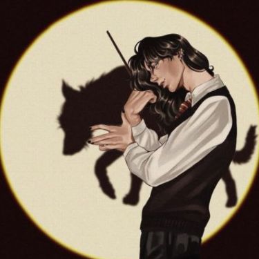 Иконка канала Хогвартс среди маглов. Канал Поттероманки