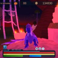 Иконка канала 💜🦖☪️Сирень(дейноних)💟🦖💜