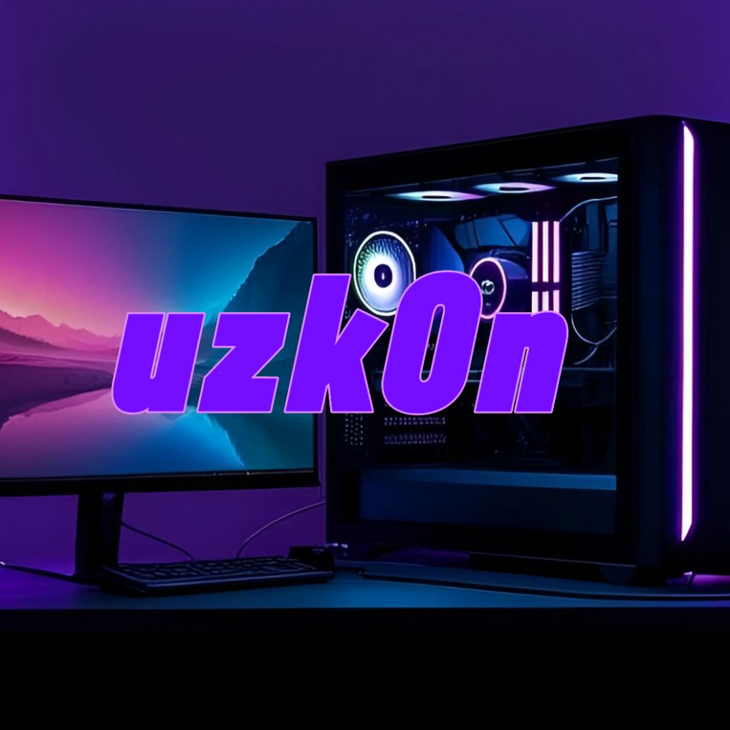 Иконка канала uzk0n