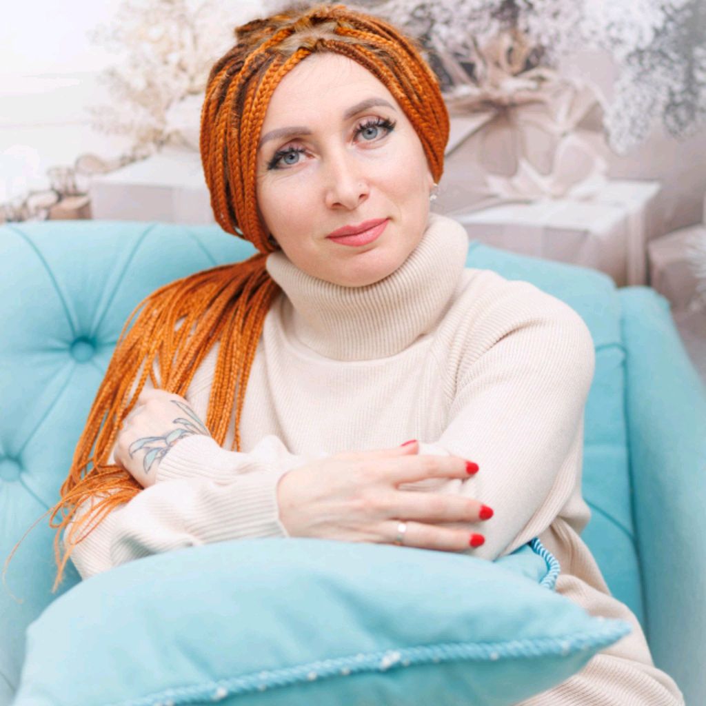 Иконка канала ЙОГА  Занченко Людмила