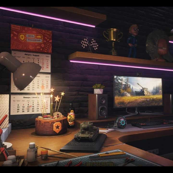 Аватар автора