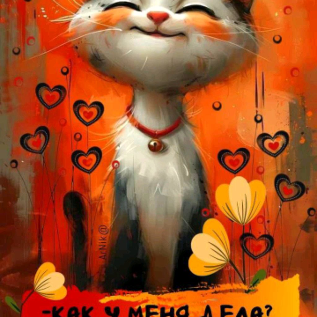 Иконка канала Anasteua_Art