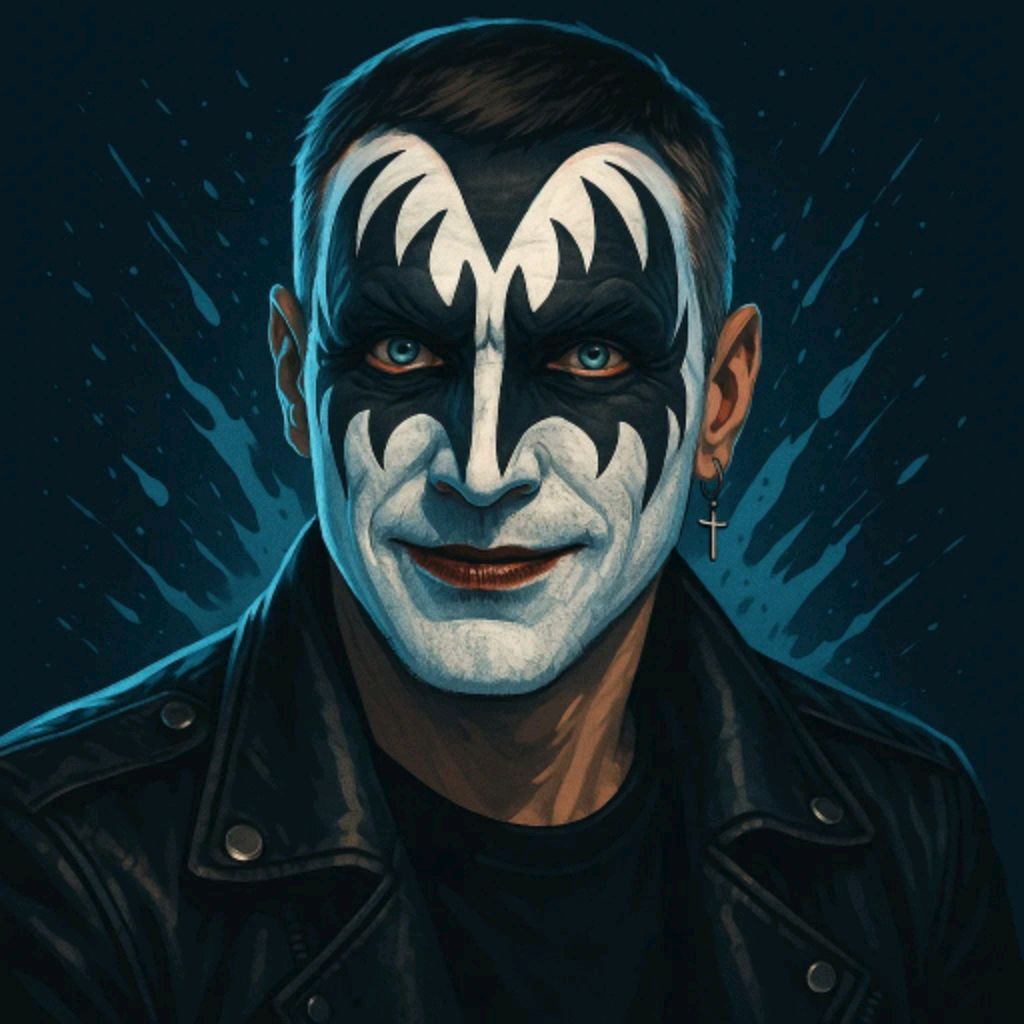 Иконка канала Блогер Серый Волк