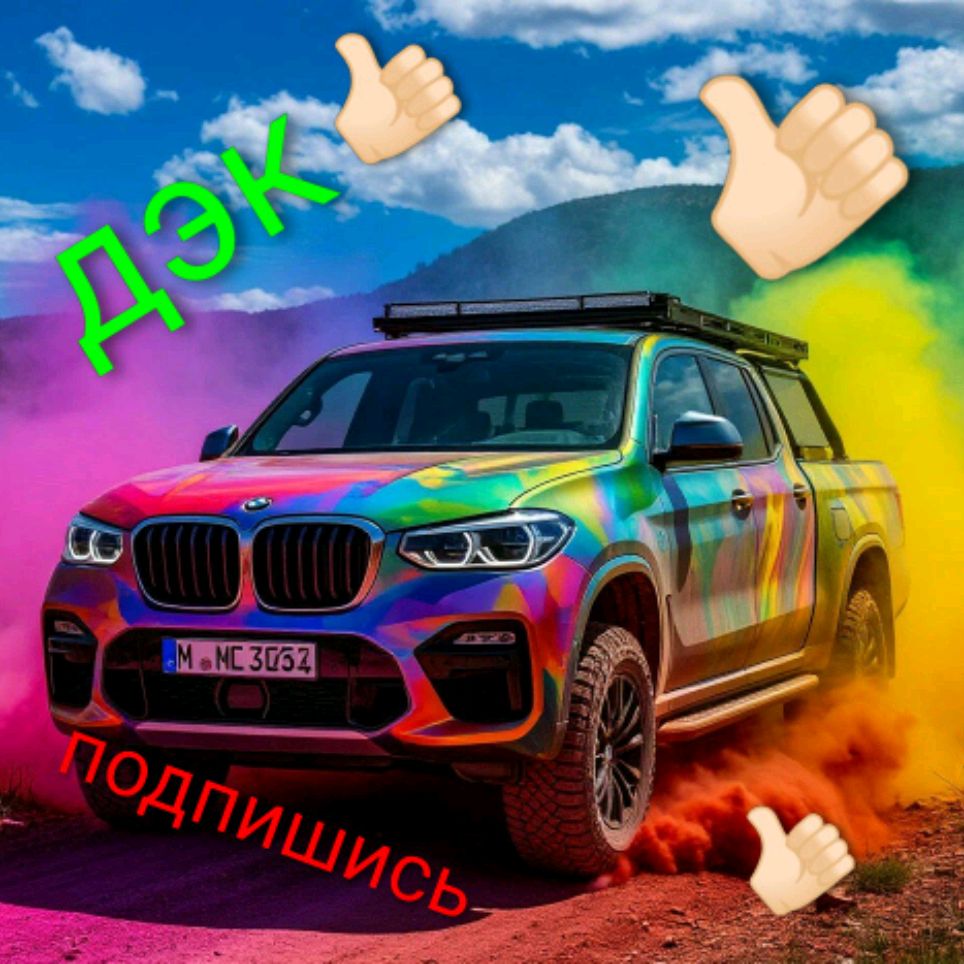 Иконка канала Дэк