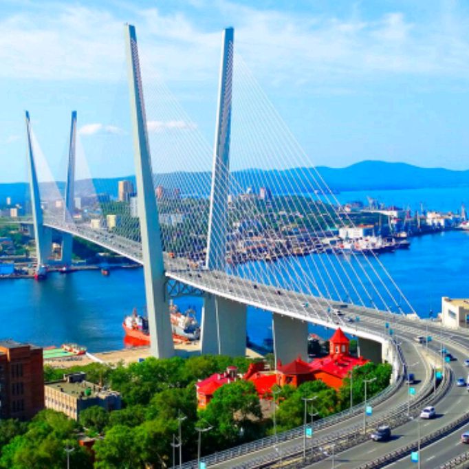 Иконка канала Владивосток