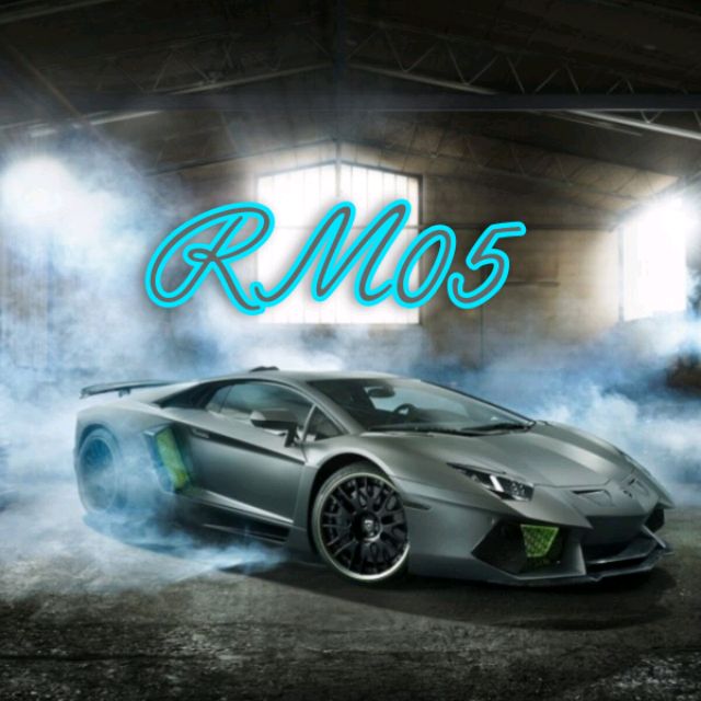 Иконка канала RM05