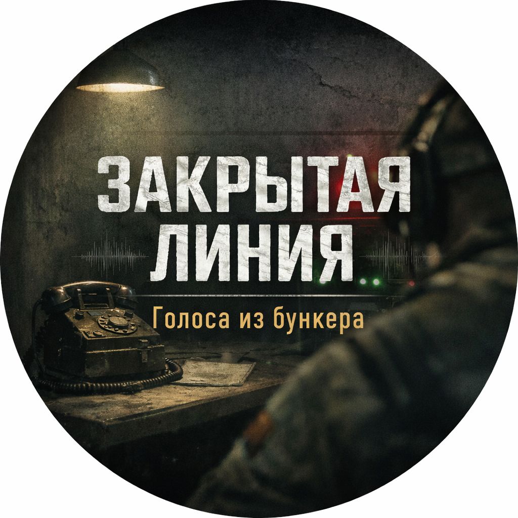 Иконка канала Закрытая линия