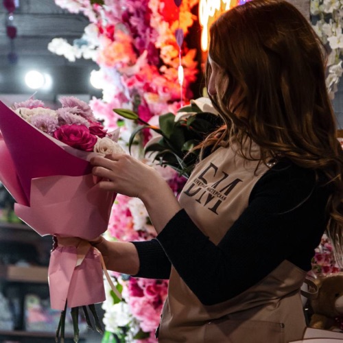Иконка канала Будни флориста 🌸
