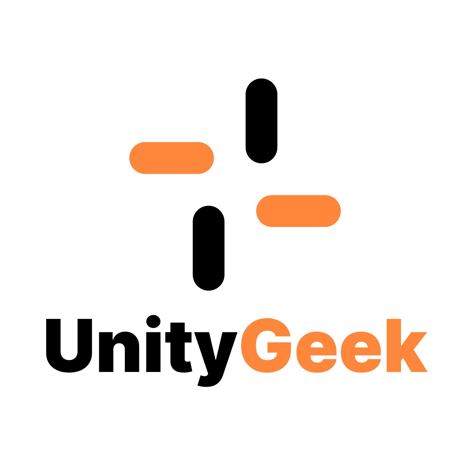 Иконка канала UnityGeek