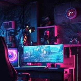 Иконка канала cort gamer