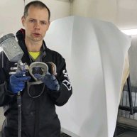 Иконка канала Александр красит