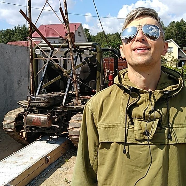 Аватар автора