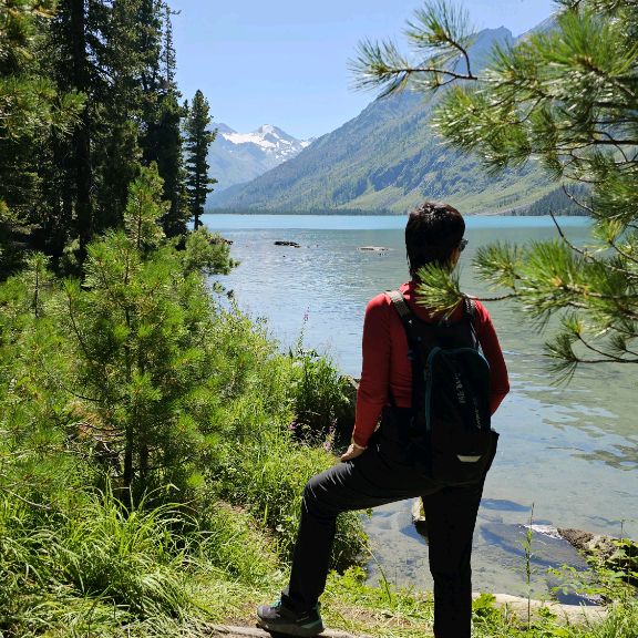 Иконка канала Путешествуй с Алёнкой)))