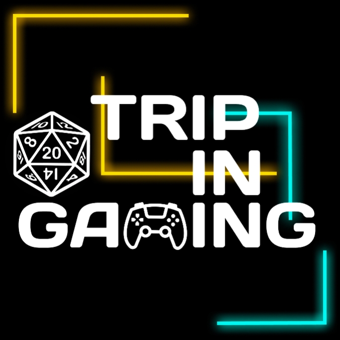 Иконка канала TIP - Trip in Gaming